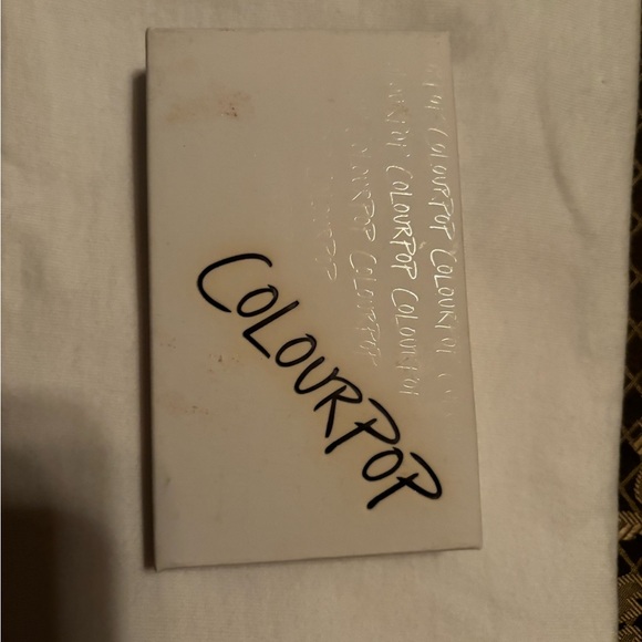 Colourpop Other - Colourpop Winging It Highlighter Duo - Whirl & Swirl